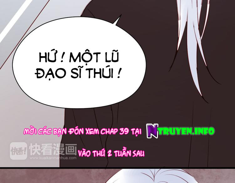 Lượm Được Một Tiểu Hồ Ly Chapter 38 - 45