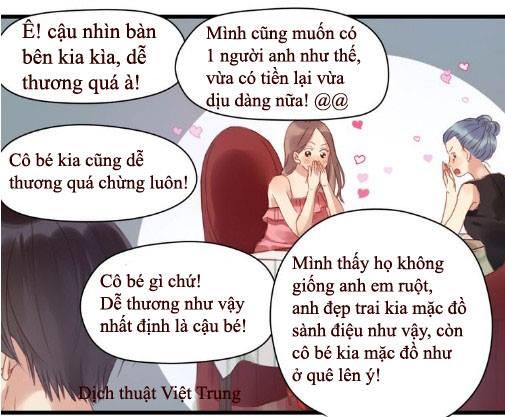 Lượm Được Một Tiểu Hồ Ly Chapter 4 - 18