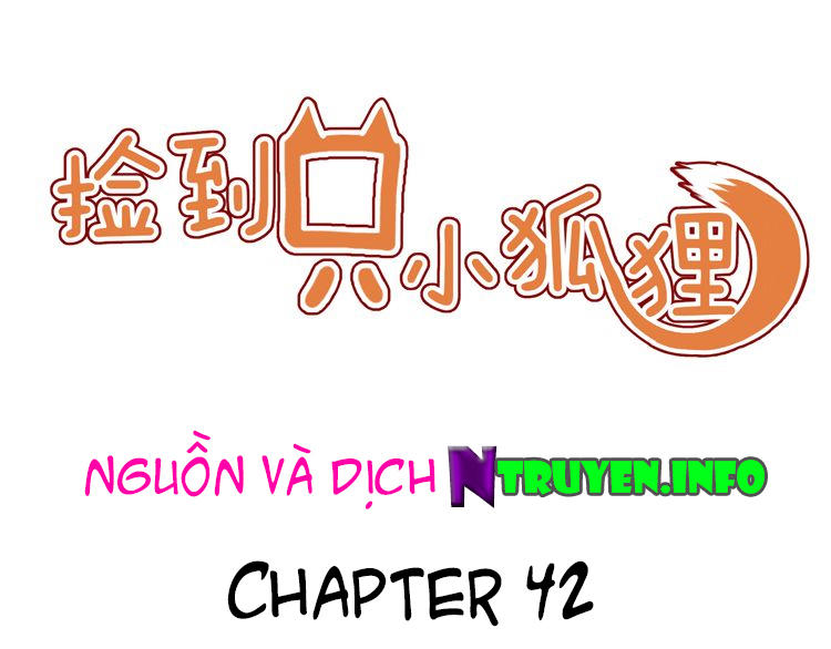 Lượm Được Một Tiểu Hồ Ly Chapter 42 - 1