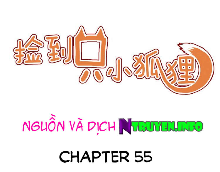 Lượm Được Một Tiểu Hồ Ly Chapter 55 - 1