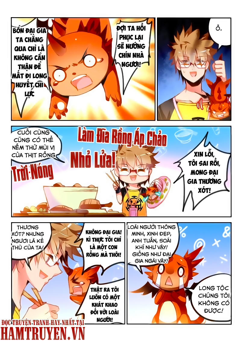 Sổ Tay Trồng Yêu Tinh Chapter 85 - 5