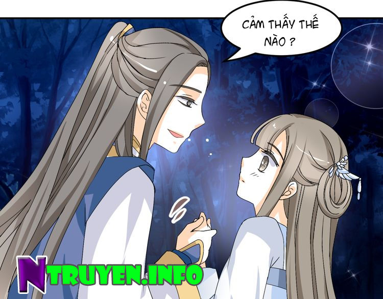 Xuyên Việt Chi Thiên Tâm Linh Chapter 14 - 17