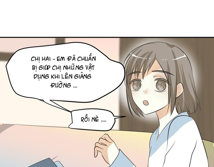 Xuyên Việt Chi Thiên Tâm Linh Chapter 8.5 - 6