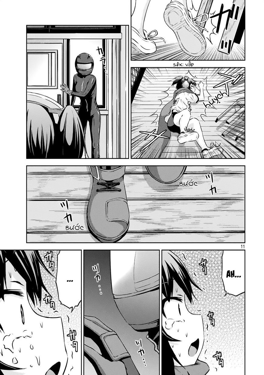 Chiko-Tan, Kowareru Chapter 21 - 15