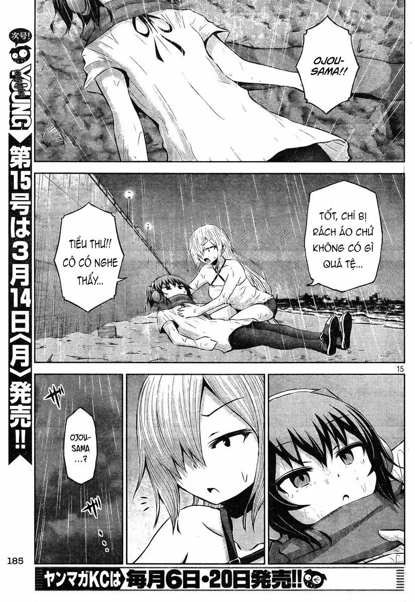 Chiko-Tan, Kowareru Chapter 34 - 16