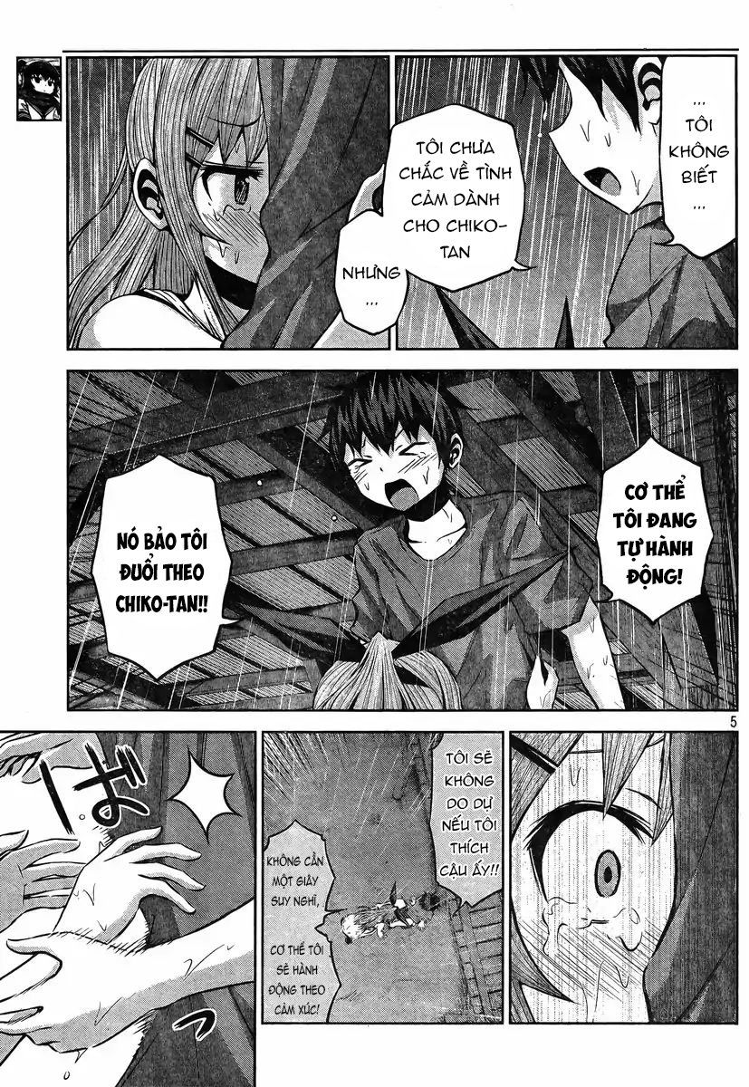 Chiko-Tan, Kowareru Chapter 34 - 7