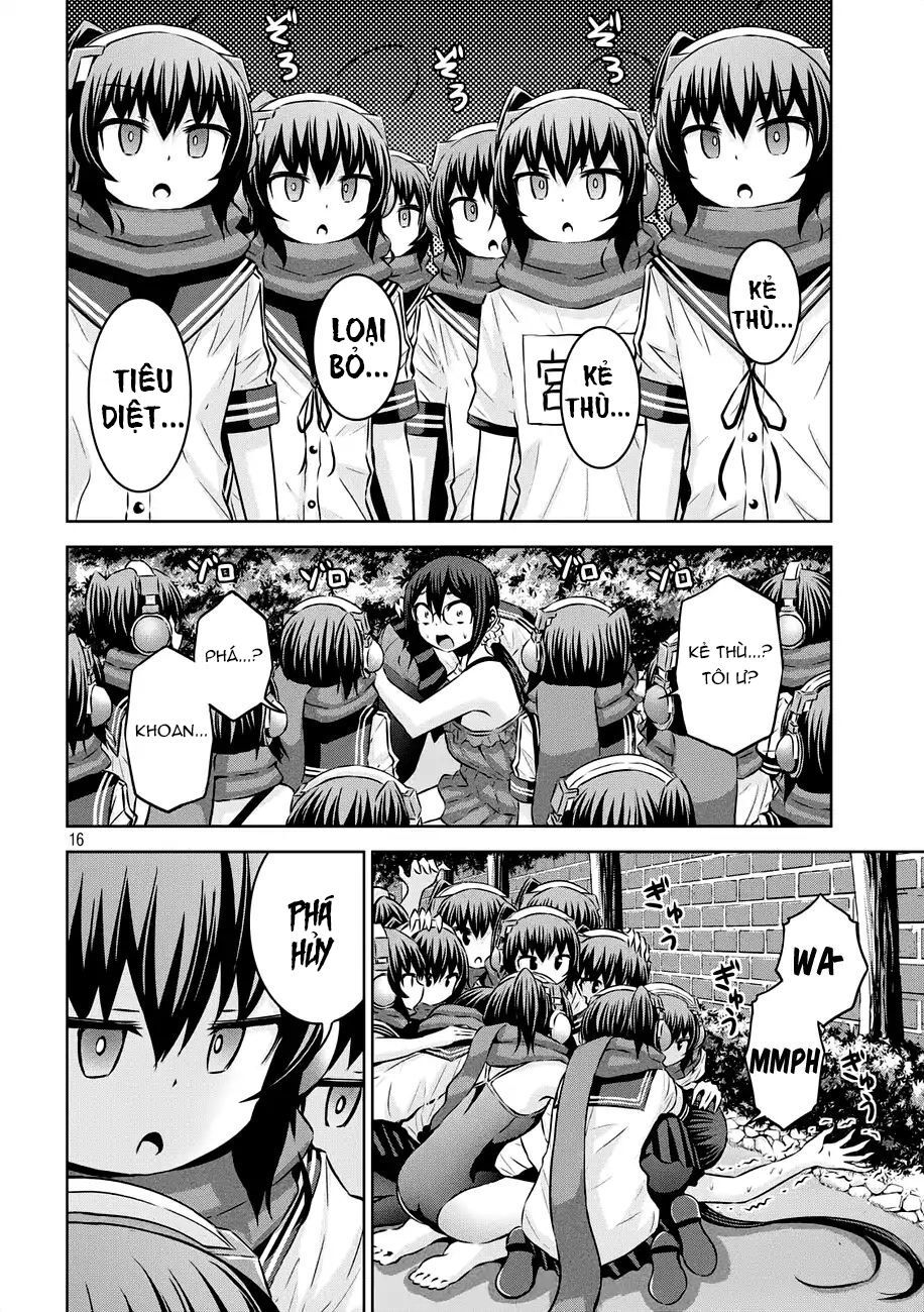 Chiko-Tan, Kowareru Chapter 36 - 18