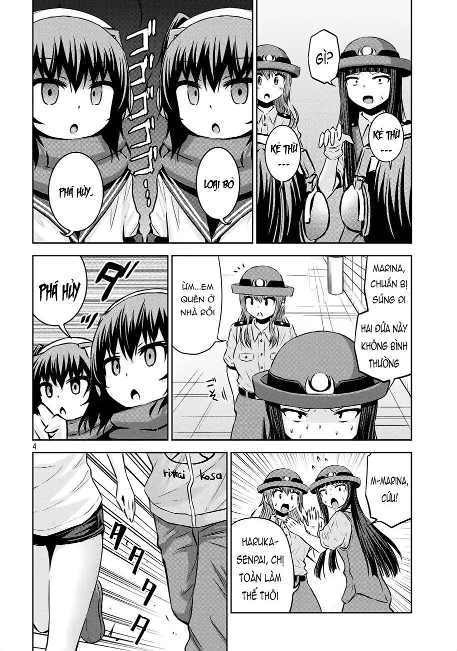 Chiko-Tan, Kowareru Chapter 37 - 7