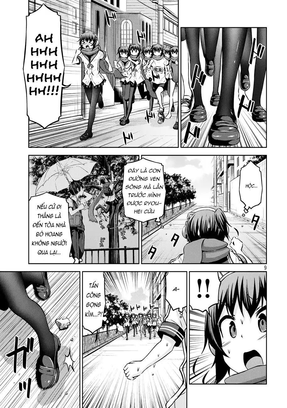 Chiko-Tan, Kowareru Chapter 38 - 12