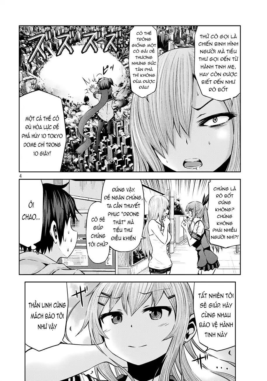 Chiko-Tan, Kowareru Chapter 38 - 7