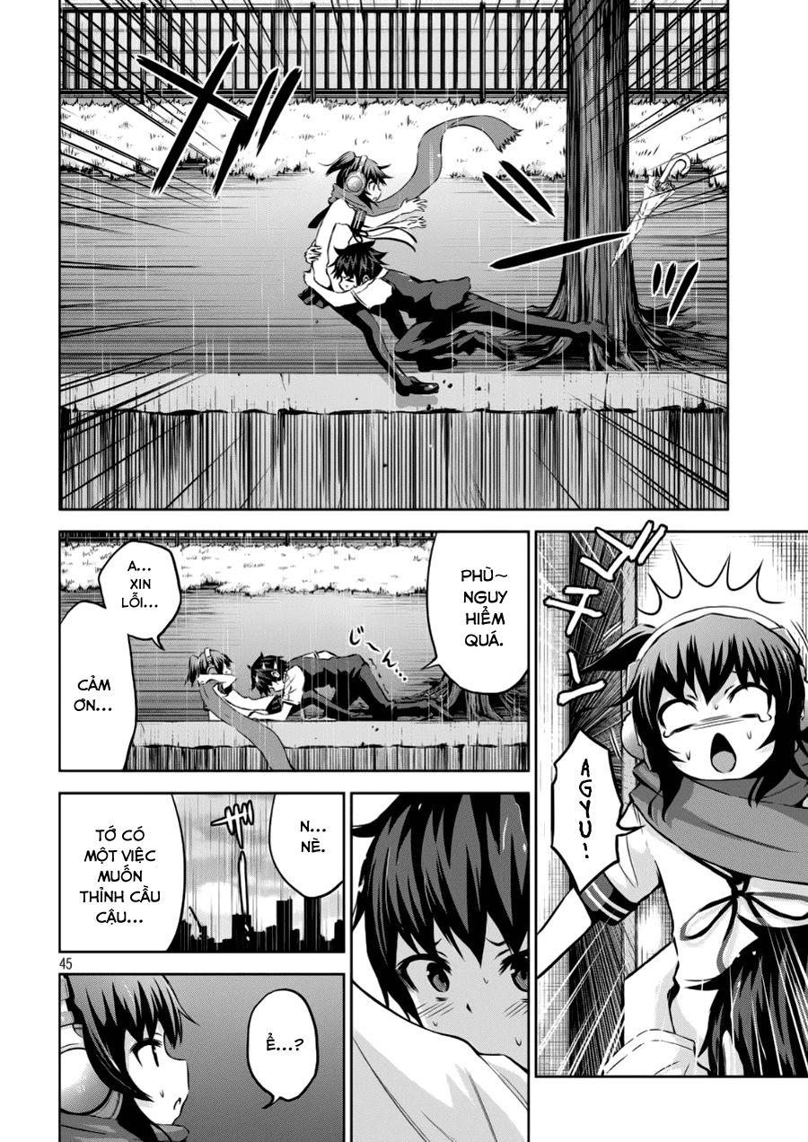 Chiko-Tan, Kowareru Chapter 1 - 45