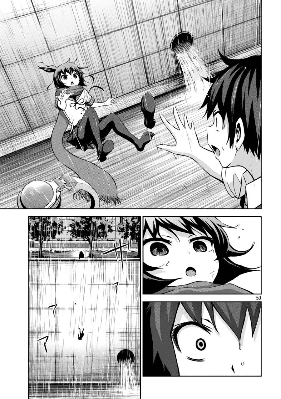 Chiko-Tan, Kowareru Chapter 1 - 50