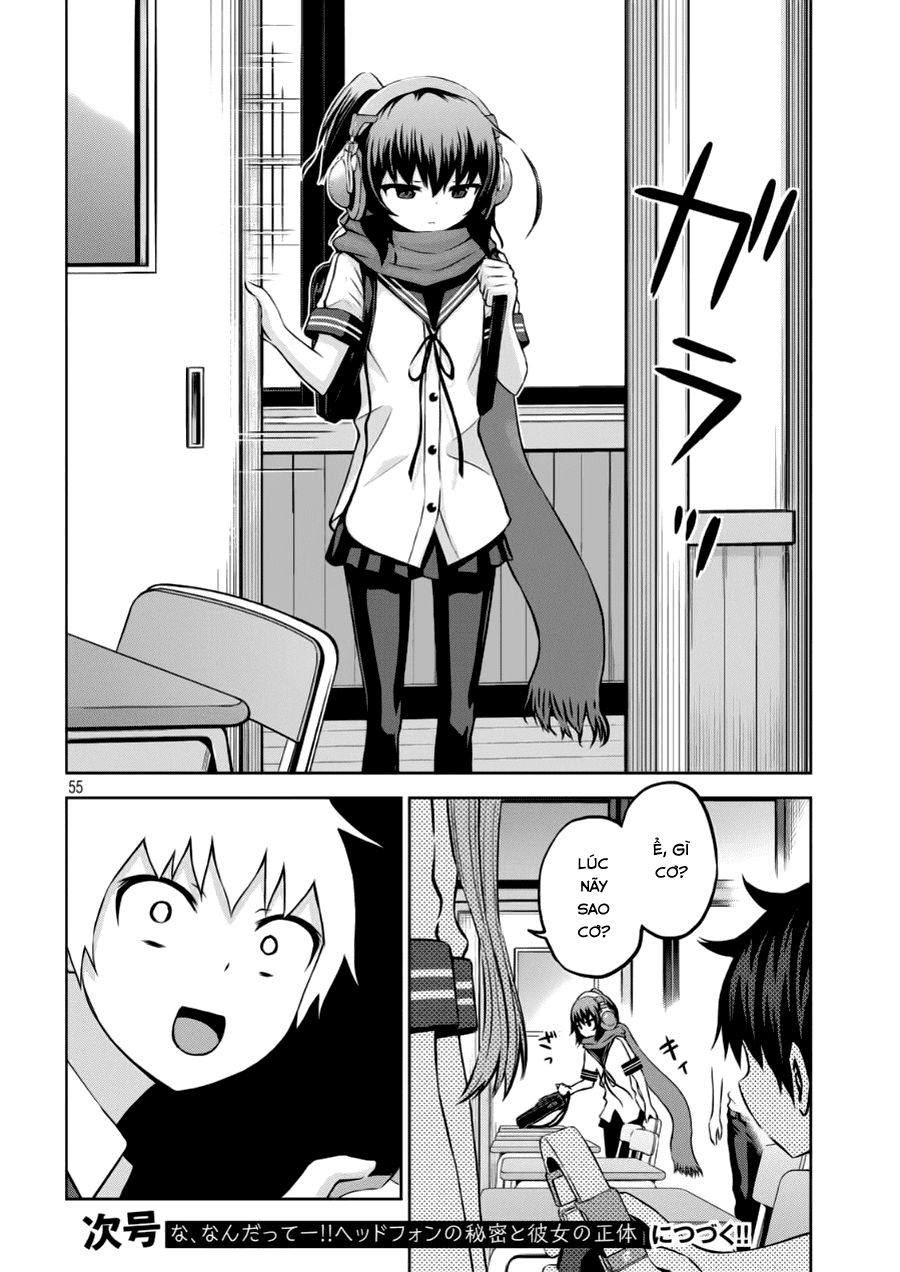 Chiko-Tan, Kowareru Chapter 1 - 55