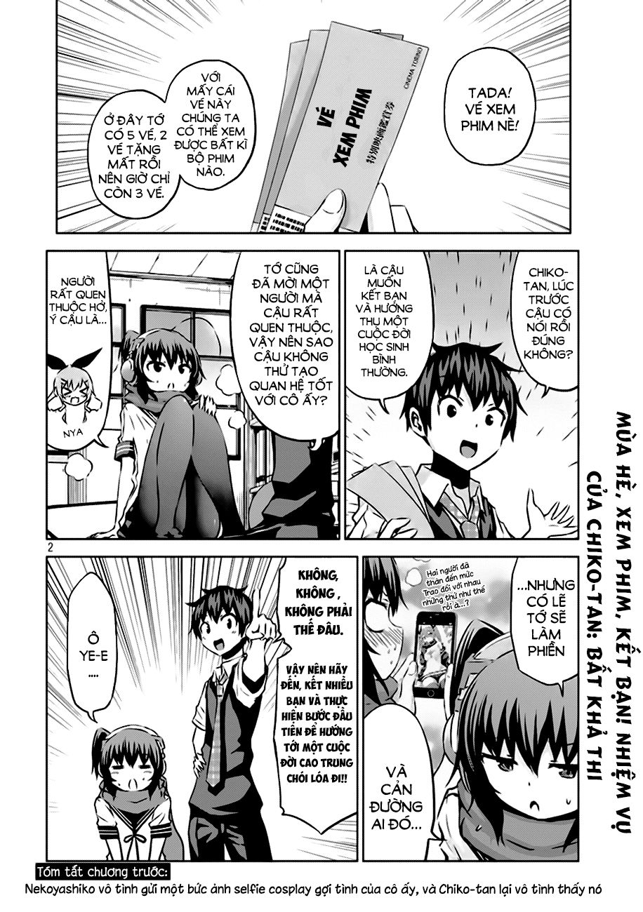 Chiko-Tan, Kowareru Chapter 10 - 2