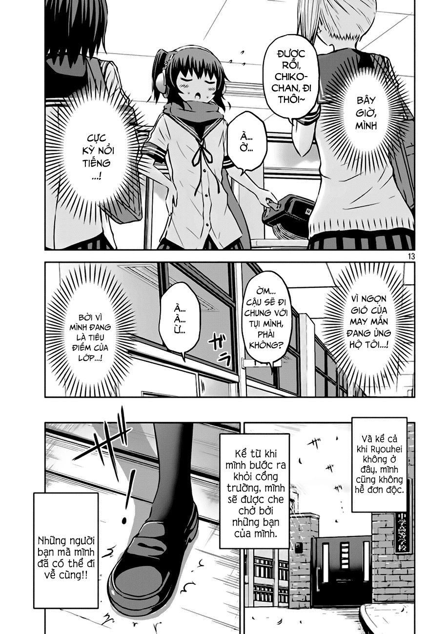 Chiko-Tan, Kowareru Chapter 12 - 12