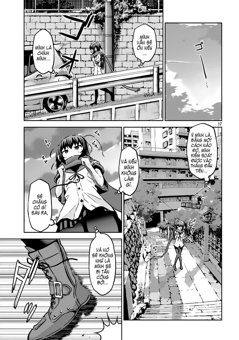 Chiko-Tan, Kowareru Chapter 12 - 16