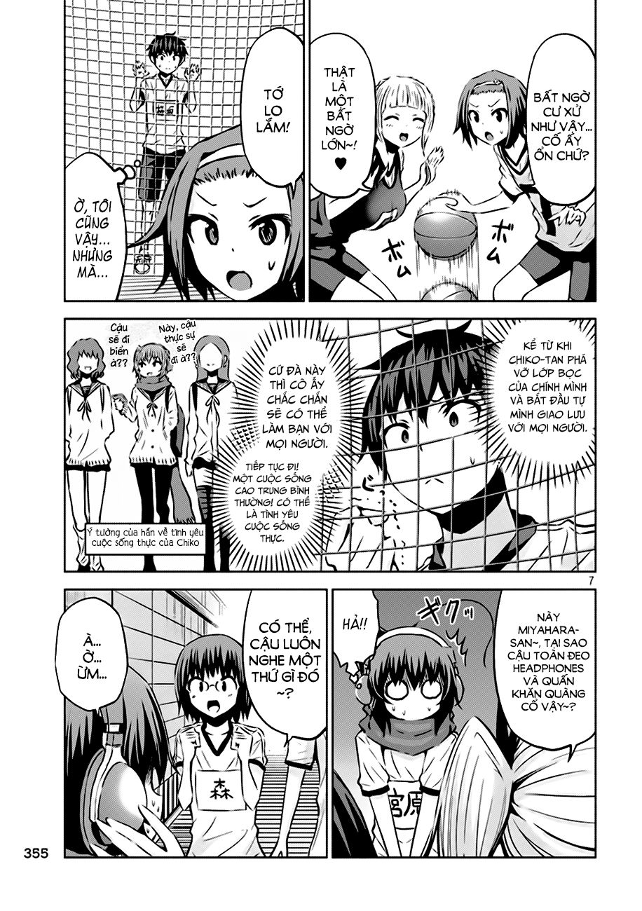 Chiko-Tan, Kowareru Chapter 12 - 7