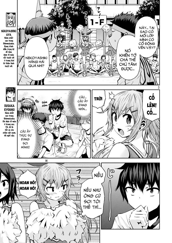 Chiko-Tan, Kowareru Chapter 20 - 5