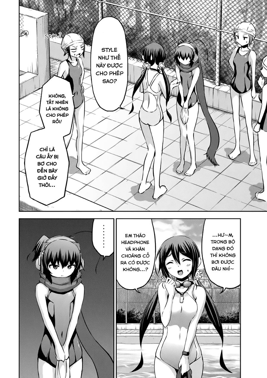 Chiko-Tan, Kowareru Chapter 5 - 2