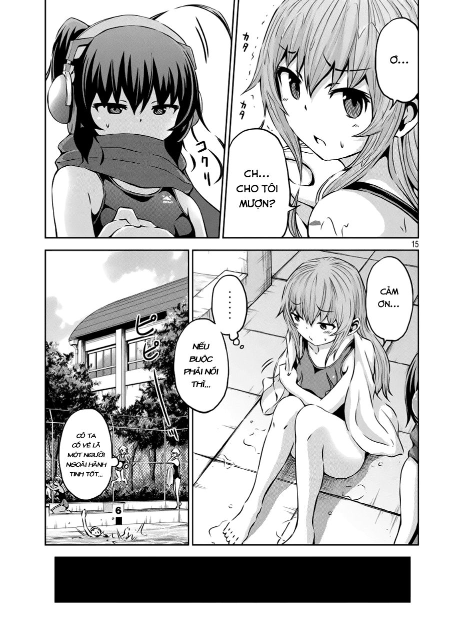 Chiko-Tan, Kowareru Chapter 5 - 15