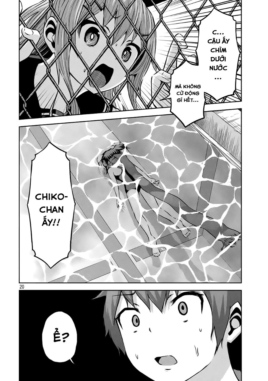 Chiko-Tan, Kowareru Chapter 5 - 20