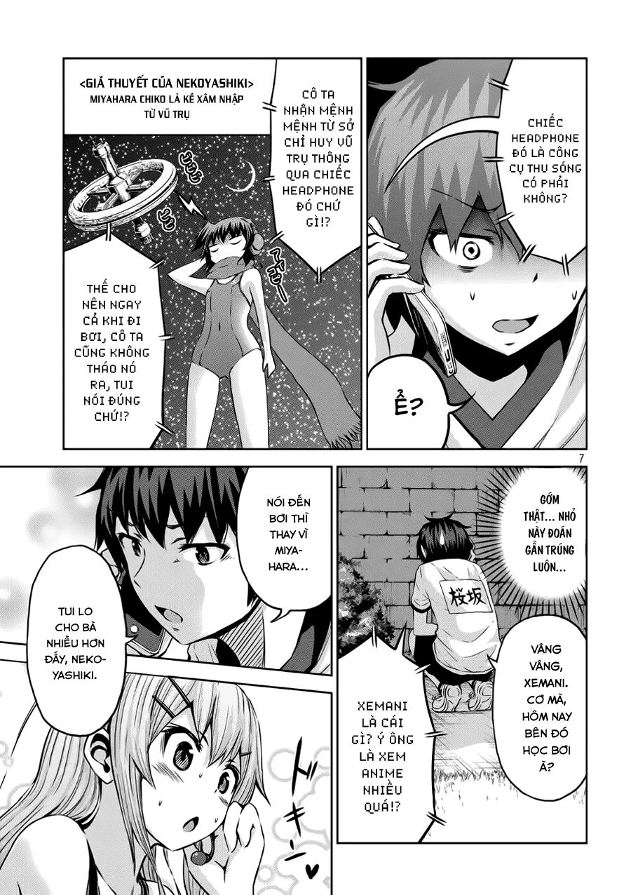 Chiko-Tan, Kowareru Chapter 5 - 7