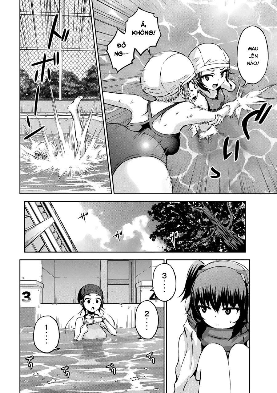 Chiko-Tan, Kowareru Chapter 5 - 10