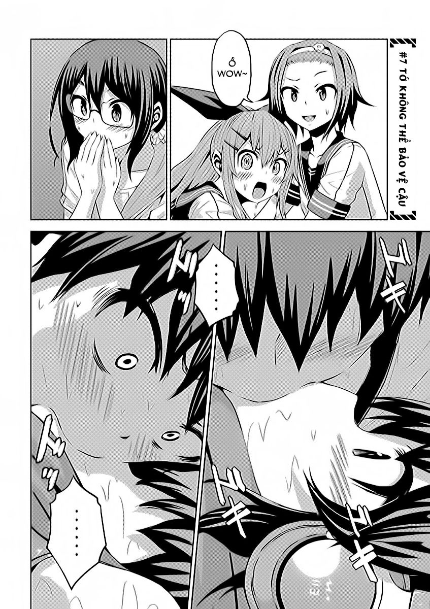 Chiko-Tan, Kowareru Chapter 7 - 2