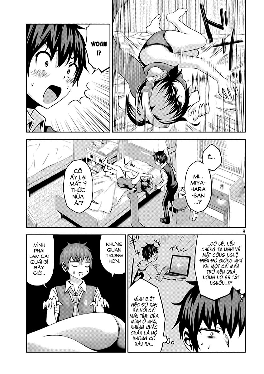 Chiko-Tan, Kowareru Chapter 7 - 9