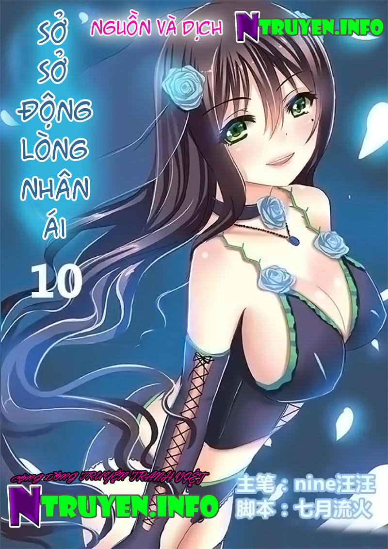 Sở Sở Động Lòng Nhân Ái Chapter 10 - 1