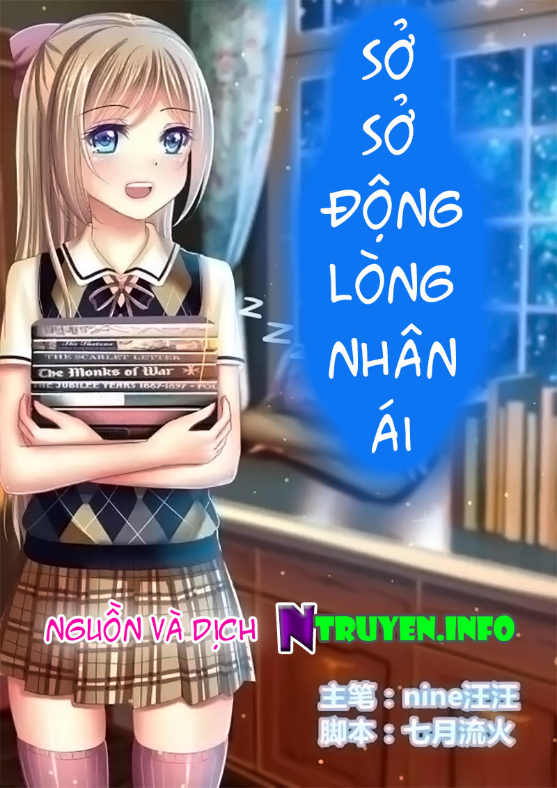 Sở Sở Động Lòng Nhân Ái Chapter 11 - 1