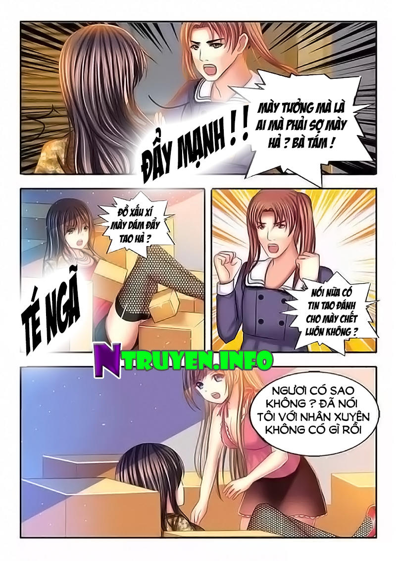 Sở Sở Động Lòng Nhân Ái Chapter 18.5 - 2