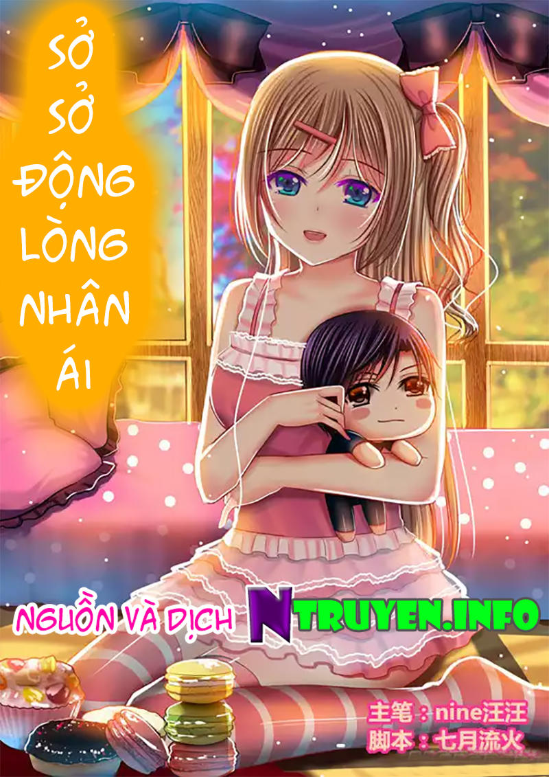 Sở Sở Động Lòng Nhân Ái Chapter 18 - 1