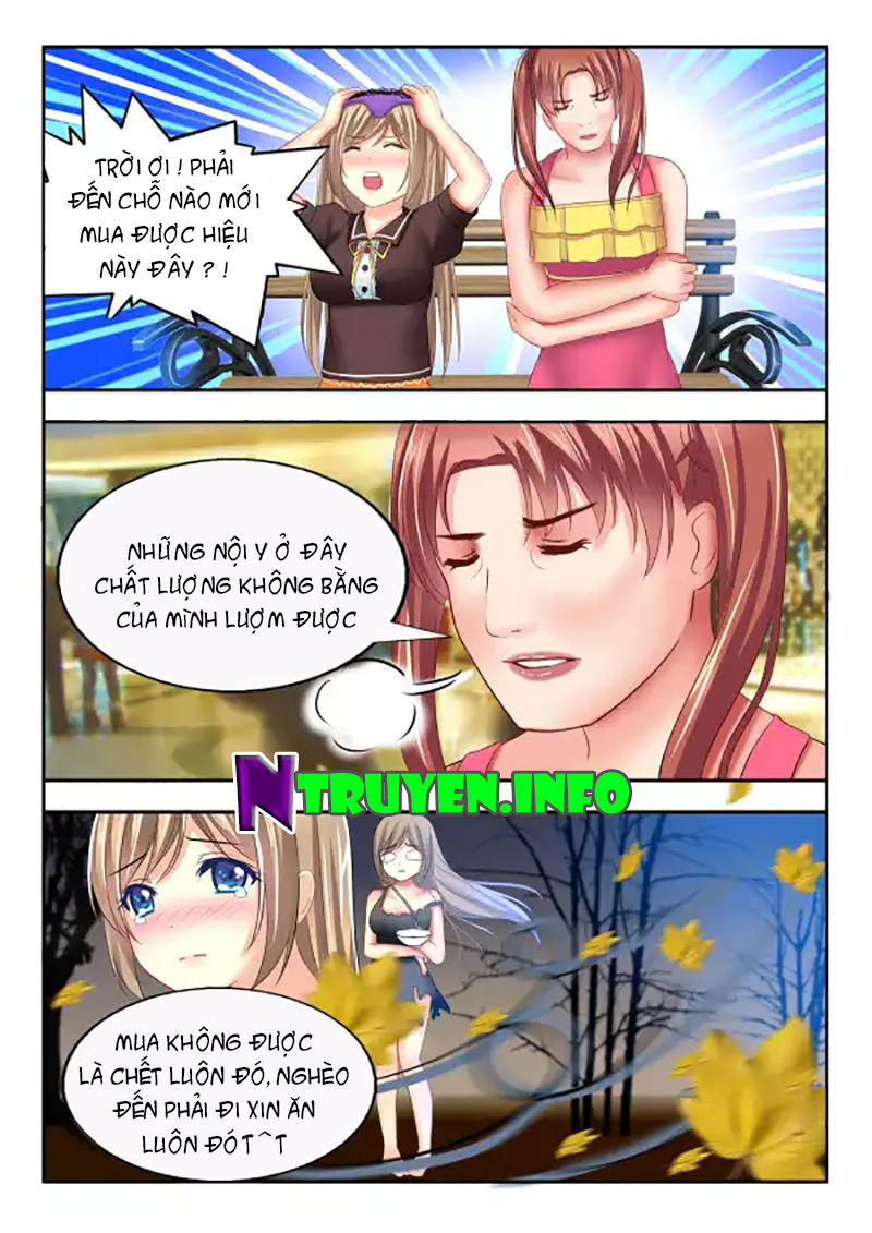 Sở Sở Động Lòng Nhân Ái Chapter 7 - 13