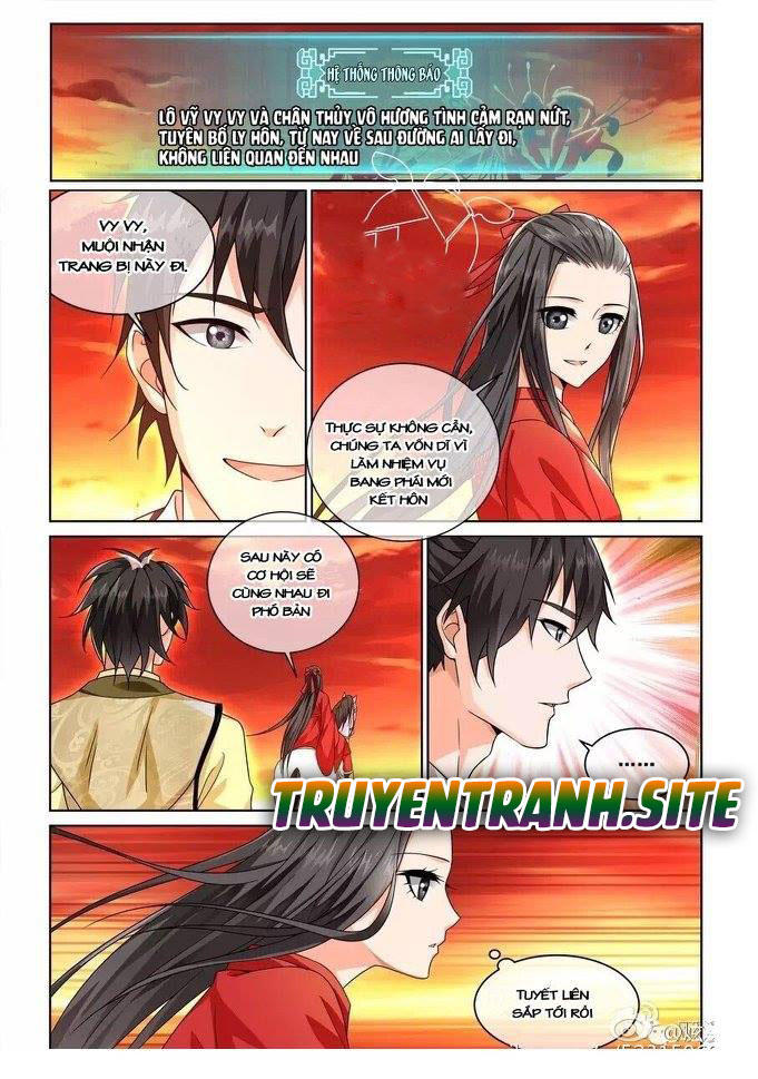 Yêu Em Từ Cái Nhìn Đầu Tiên Chapter 1 - 10