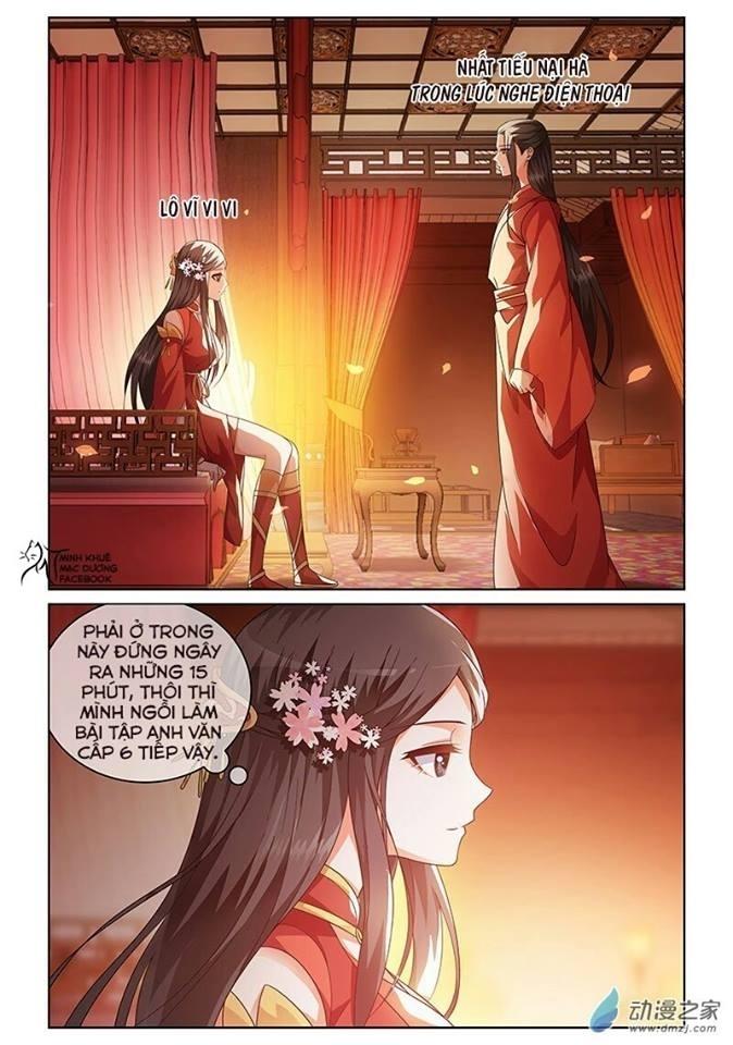 Yêu Em Từ Cái Nhìn Đầu Tiên Chapter 10 - 2