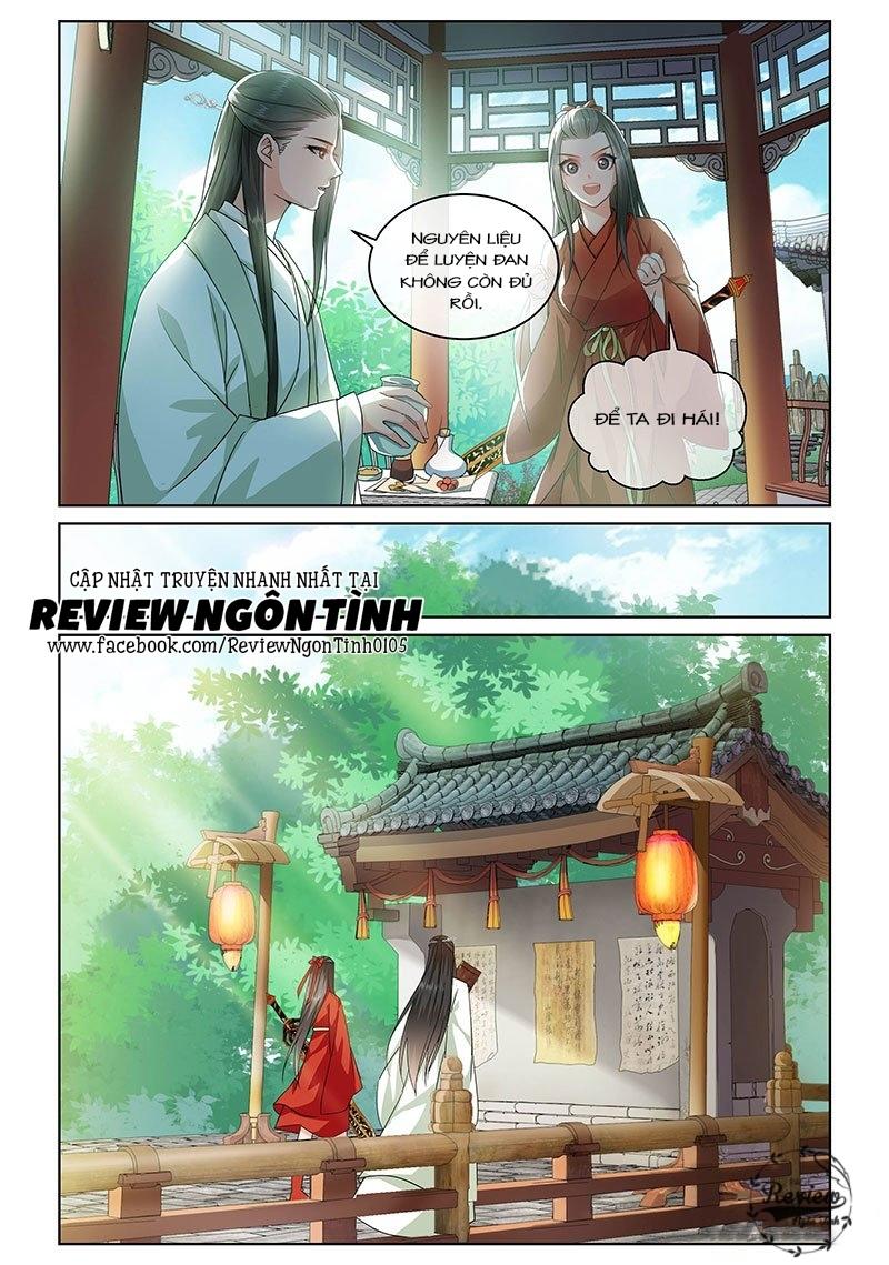 Yêu Em Từ Cái Nhìn Đầu Tiên Chapter 11 - 3