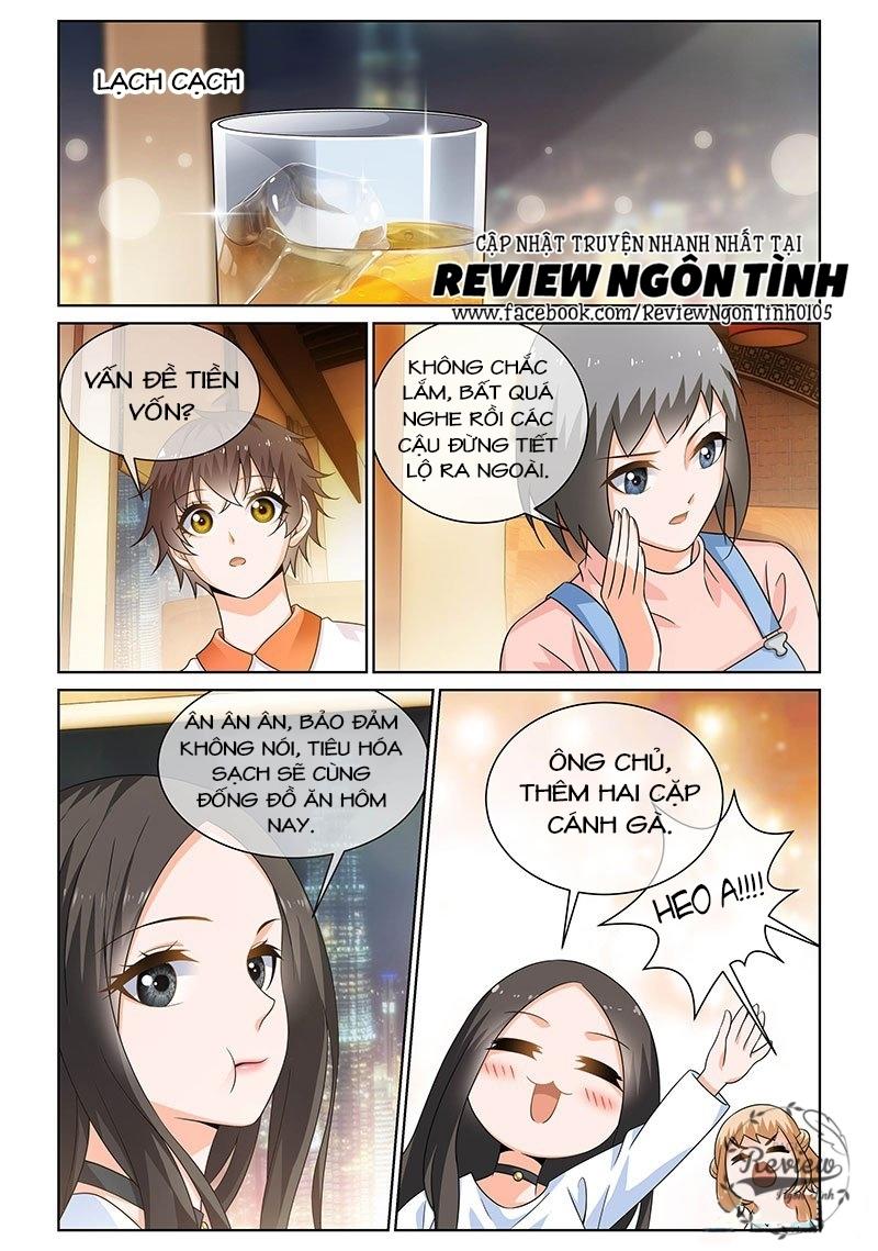 Yêu Em Từ Cái Nhìn Đầu Tiên Chapter 15 - 2