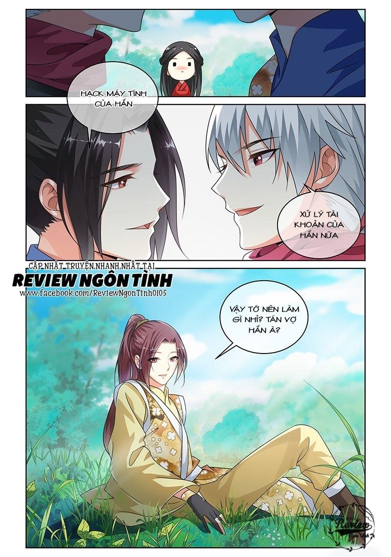 Yêu Em Từ Cái Nhìn Đầu Tiên Chapter 17 - 2