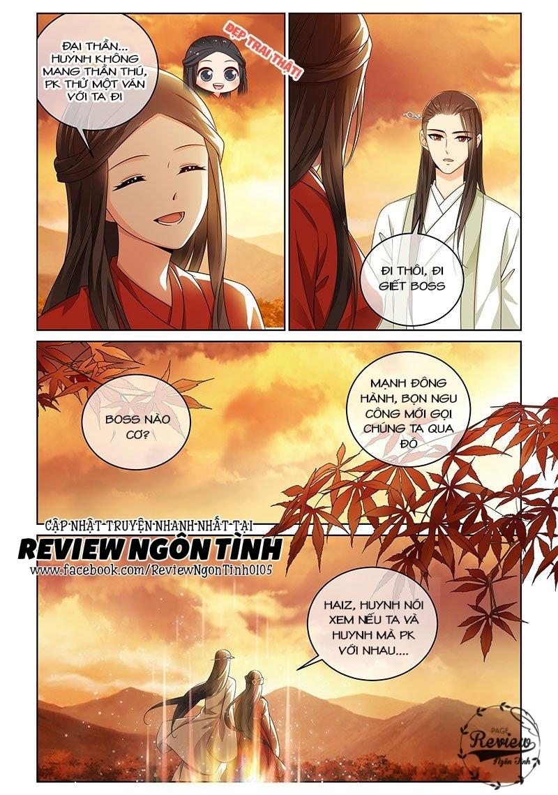 Yêu Em Từ Cái Nhìn Đầu Tiên Chapter 17 - 9