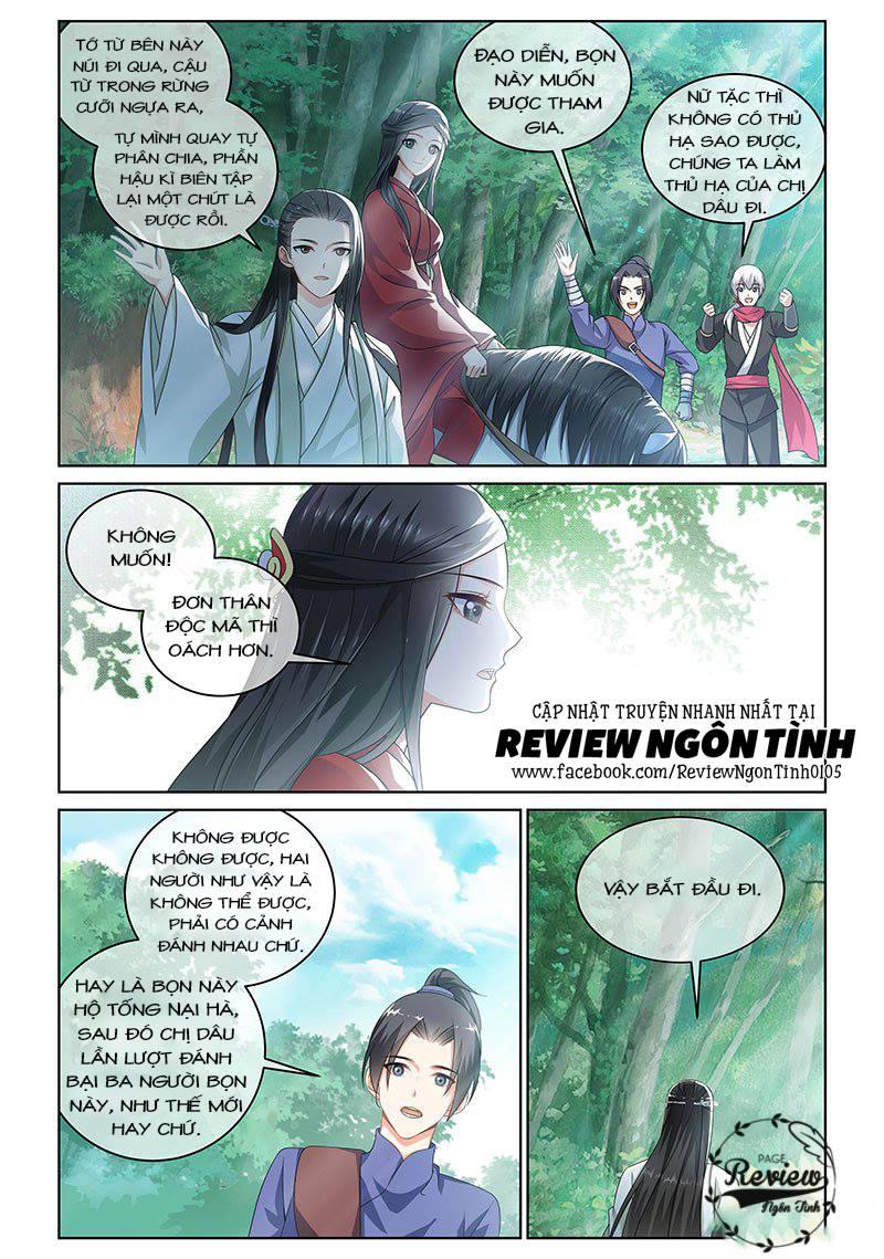 Yêu Em Từ Cái Nhìn Đầu Tiên Chapter 19 - 2