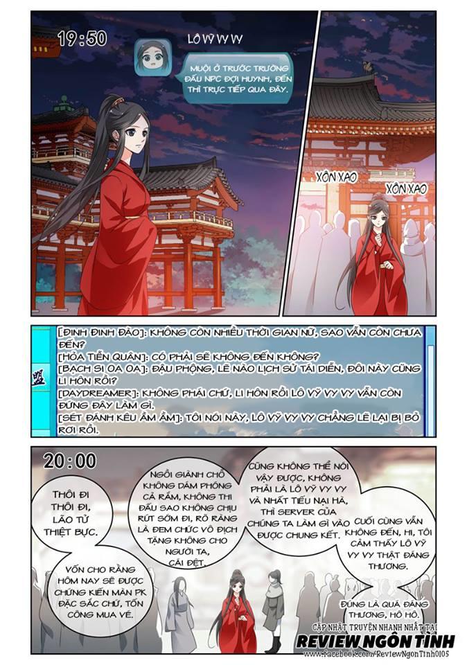 Yêu Em Từ Cái Nhìn Đầu Tiên Chapter 27 - 6