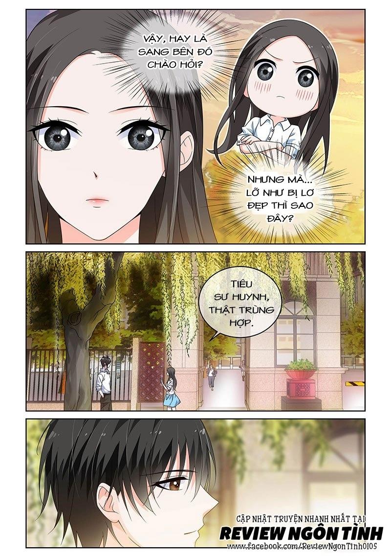 Yêu Em Từ Cái Nhìn Đầu Tiên Chapter 30 - 7