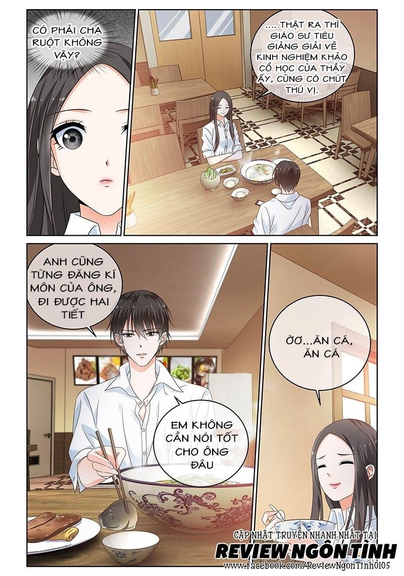 Yêu Em Từ Cái Nhìn Đầu Tiên Chapter 31 - 7