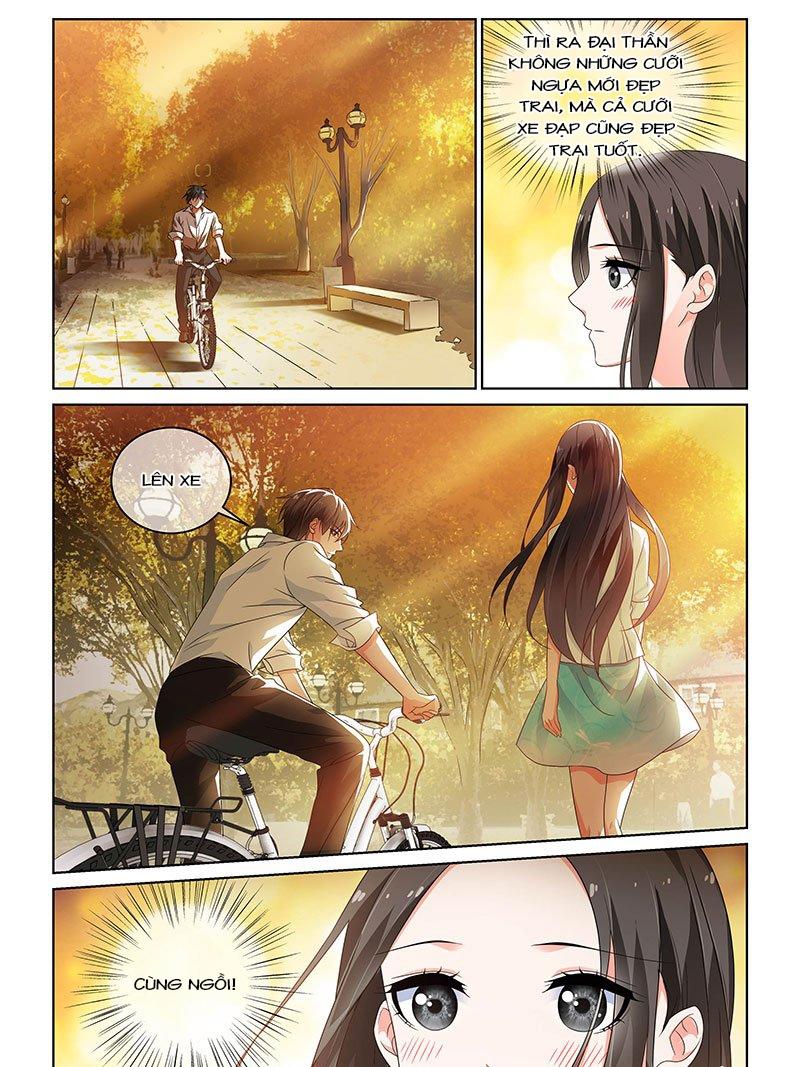 Yêu Em Từ Cái Nhìn Đầu Tiên Chapter 32 - 2