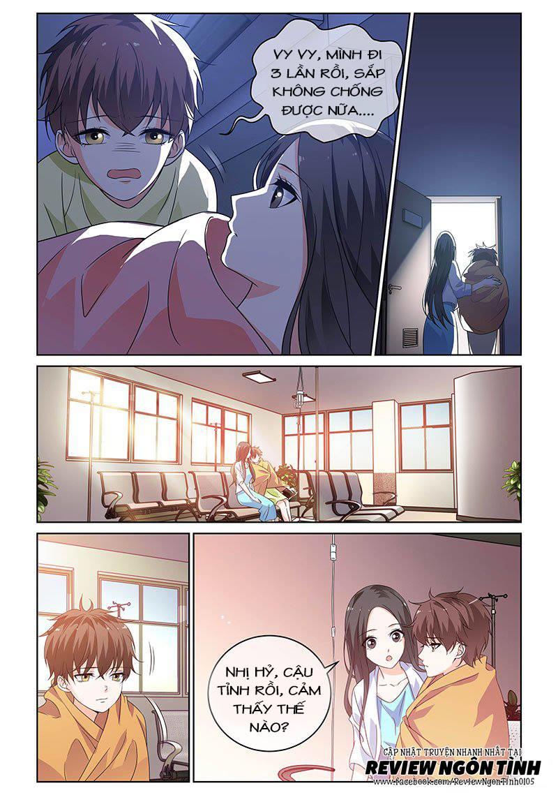 Yêu Em Từ Cái Nhìn Đầu Tiên Chapter 37 - 9