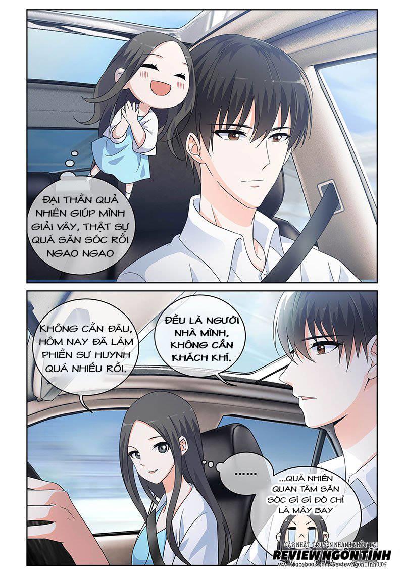 Yêu Em Từ Cái Nhìn Đầu Tiên Chapter 38 - 4