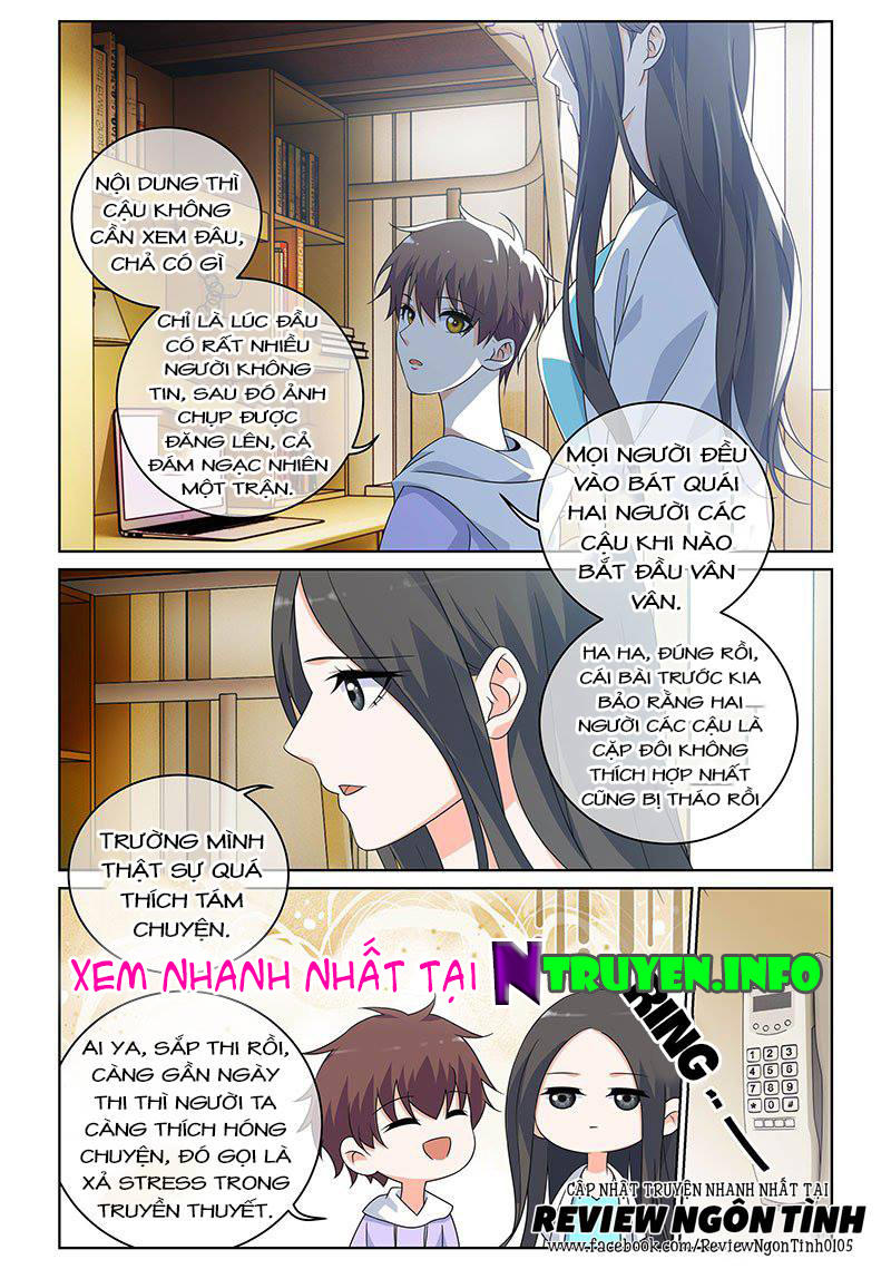 Yêu Em Từ Cái Nhìn Đầu Tiên Chapter 38 - 8