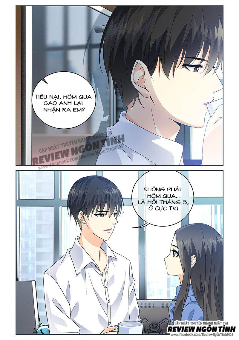 Yêu Em Từ Cái Nhìn Đầu Tiên Chapter 40 - 7