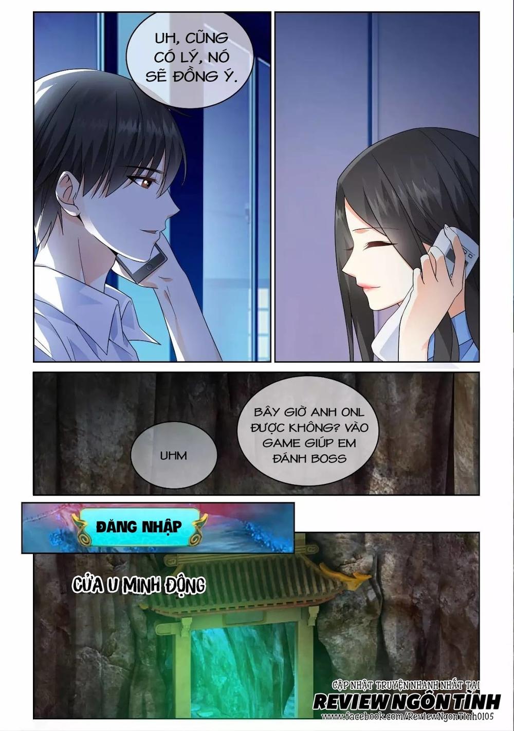 Yêu Em Từ Cái Nhìn Đầu Tiên Chapter 43 - 1